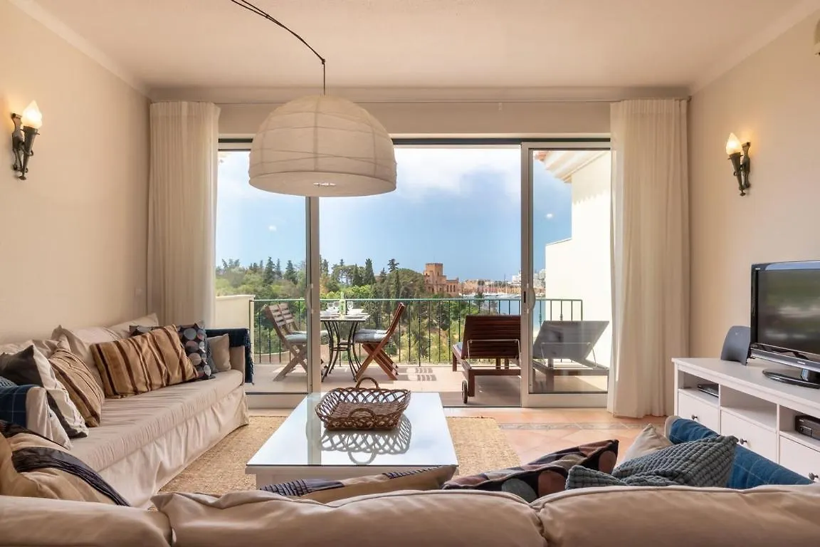 Holiday home Front Line Townhouse N 9 In Ferragudo Sea Views Villa Portugal