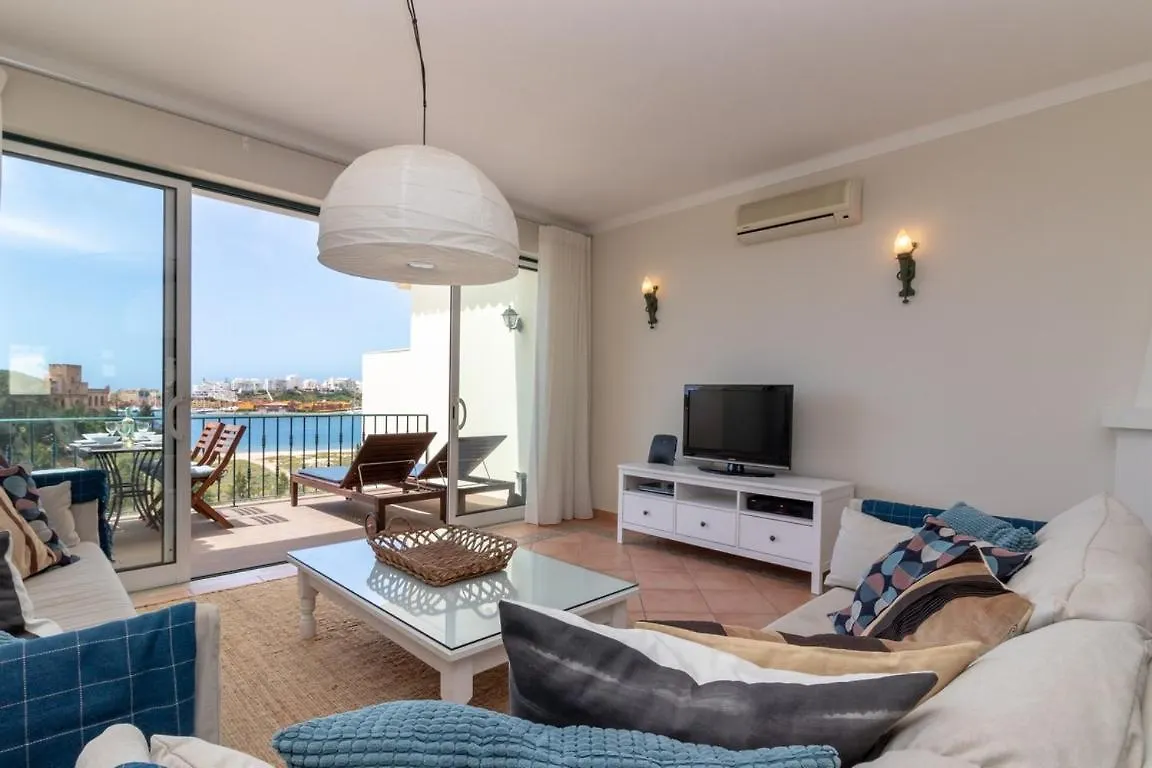 Front Line Townhouse N 9 In Ferragudo Sea Views Villa Ferragudo (Faro)