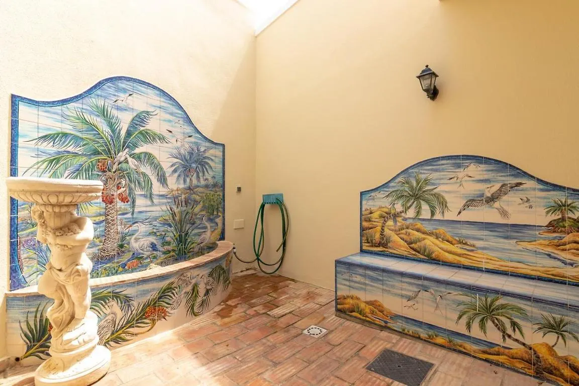 Front Line Townhouse N 9 In Ferragudo Sea Views Villa Ferragudo (Faro)